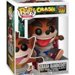 Funko Pop! Games Crash Bandicoot - 532 Vinyl Figure