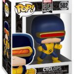 Funko Pop! Marvel 80 Years - Cyclops - 502 Bobble Head