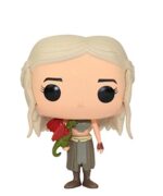 Funko Pop! Game of Thrones - Daenerys Targaryen - 03 Vinyl Figure - immagine 2