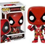 Funko Pop! Deadpool - 112 Bobble Head
