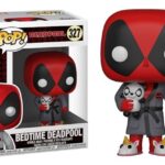 Funko Pop! Bedtime Deadpool - 327