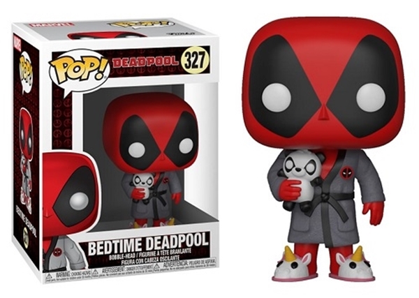 funko-deadpool-327_7.jpeg Funko Pop! Bedtime Deadpool - 327 - immagine 1