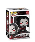 Funko Pop! Animation Castlevania - Vlad Dracula Tepes - 582 Vinyl Figure