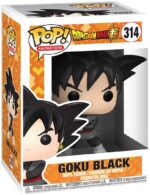 Funko Pop! Animation Dragon Ball Super - Goku Black - 314