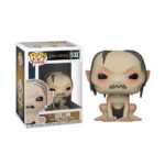 Funko Pop! Movies The Lords of the Rings - Gollum - 532