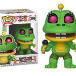 Funko Pop! Games Five Nights at Freddys - Happy Frog - 369 Vinyl Figure