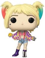 Funko Pop! Heroes Birds of Prey - Harley Quinn Caution Tape - 302 Vinyl Figure - immagine 2