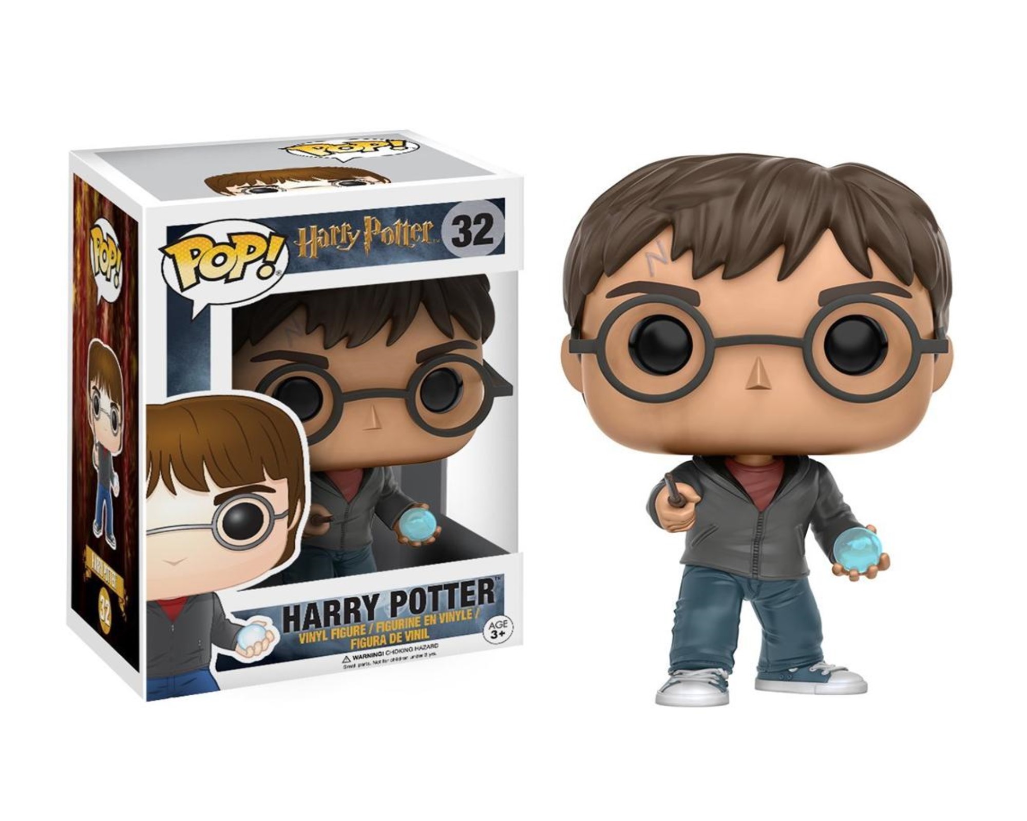 funko-harry-potter-32_7.jpg Funko Pop! Harry Potter - 32 - immagine 1