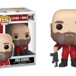 Funko Pop! Television La Casa di Carta - Helsinki - 913 Vinyl Figure