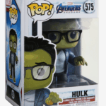 Funko Pop! Marvel Avengers Endgame - Hulk - 575 Bobble Head