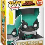 Funko Pop! Animation My Hero Academia - Izuku Midoriya - 603