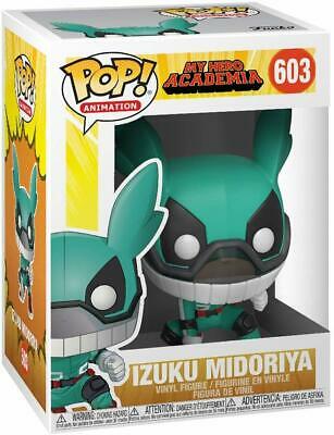 funko-izuku-603_7.jpg Funko Pop! Animation My Hero Academia - Izuku Midoriya - 603 - immagine 1