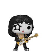 Funko Pop! Rocks Kiss - The Starchild - 122 Vinyl Figure - immagine 2