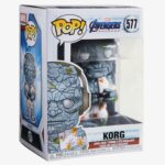 Funko Pop! Marvel Avengers Endgame - Korg - 577 Bobble Head