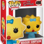 Funko Pop! Television The Simpsons - Maggie Simpson - 498