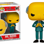 Funko Pop! Television The Simpsons - Mr. Burns - 501
