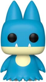 Funko Pop! Games Pokemon Munchlax Goinfrex 885 - Vinyl Figure - immagine 2