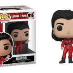 Funko Pop! Television La Casa di Carta - Nairobi - 916 Vinyl Figure