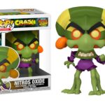Funko Pop! Games Crash Bandicoot - Nitros Oxide - 534