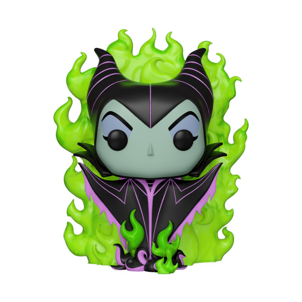 funko-pop-232-limited-chase-edition-disney-la-bella-addormentata-nel-bosco-malefica_6.jpg Funko Pop! Disney - Maleficent - Special Edition 232 - Vinyl Figure - immagine 1