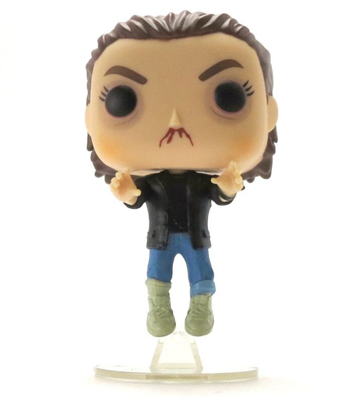 Funko Pop! Television Stranger Things - Eleven (Elevated) 637 - Vinyl Figure - immagine 2