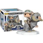 Funko Pop! Star Wars 40th Empire Strikes Back - Luke Skywalker With Tauntaun - 366
