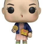 Funko Pop! Television Stranger Things - Eleven With Eggos - 421 - Vinyl Figure