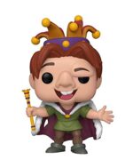 Funko Pop! Disney The Hunchback of Notre Dame - Quasimodo (Fool) - 634 - immagine 2