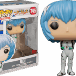 Funko Pop! Animation Evangelion - Rei - 745