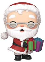 Funko Pop! Christmas Peppermint Lane - Santa Claus - 01 Vinyl Figure - immagine 2