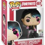 Funko Pop! Games Fortnite - Sparkle Specialist - 461