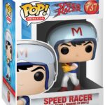 Funko Pop! Animation - Speed Racer - 737 Vinyl Figure