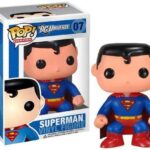 Funko Pop! Heroes DC Super Heroes - Superman - 07