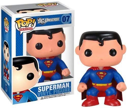 funko-superman-07_7.jpg Funko Pop! Heroes DC Super Heroes - Superman - 07 - immagine 1
