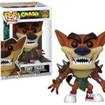 Funko Pop! Games Crash Bandicoot - Tiny Tiger - 533