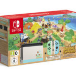 Nintendo Switch Limited Edition + Animal Crossing - Console