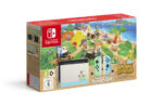 Nintendo Switch Limited Edition + Animal Crossing - Console