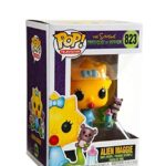 Funko Pop! Television The Simpsons Treehouse of Horror - Alien Maggie - 823