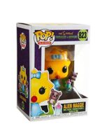 Funko Pop! Television The Simpsons Treehouse of Horror - Alien Maggie - 823