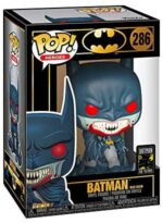 Funko Pop! Heroes Batman 80 Years - Batman Red Rain - 286 Vinyl Figure