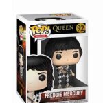 Funko Pop! Rocks Queen - Freddie Mercury - 92 Vinyl Figure