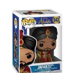 Funko Pop! Disney Aladdin - Jafar - 542 Vinyl Figure