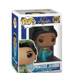 Funko Pop! Disney Aladdin - Princess Jasmine - 541 Vinyl Figure