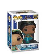 Funko Pop! Disney Aladdin - Princess Jasmine - 541 Vinyl Figure