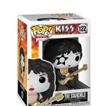 Funko Pop! Rocks Kiss - The Starchild - 122 Vinyl Figure