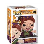 Funko Pop! Disney The Hunchback of Notre Dame - Quasimodo (Fool) - 634