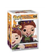 Funko Pop! Disney The Hunchback of Notre Dame - Quasimodo (Fool) - 634