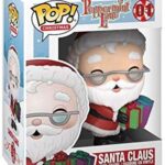 Funko Pop! Christmas Peppermint Lane - Santa Claus - 01 Vinyl Figure