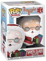 Funko Pop! Christmas Peppermint Lane - Santa Claus - 01 Vinyl Figure