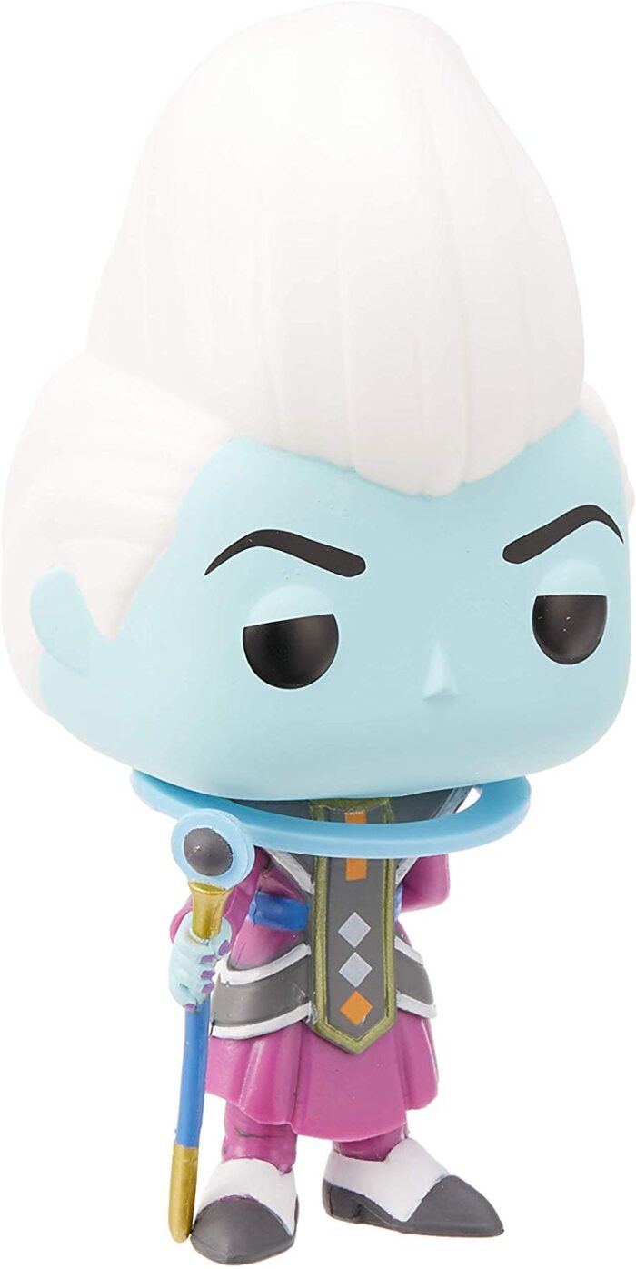 Funko Pop! Animation Dragon Ball Super - Whis - 317 - immagine 2